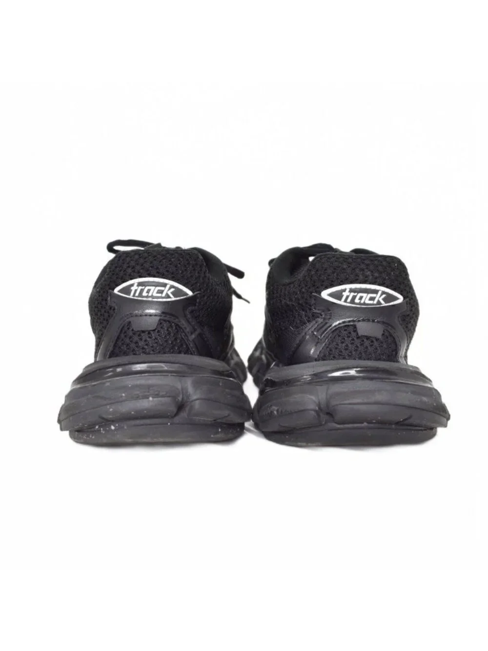 Balenciaga Track 3 Sneakers Low Cut Black